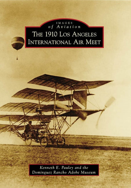 1910 Los Angeles International Air Meet, The, California: Kenneth