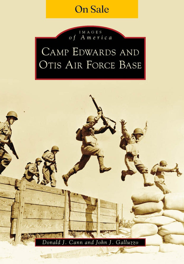 Camp Edwards and Otis Air Force Base
