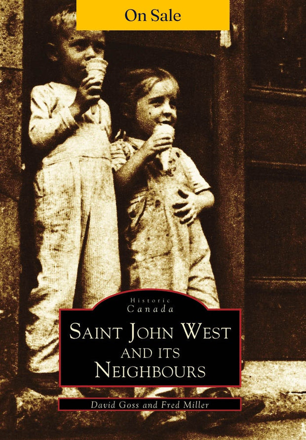 Saint John West and its Neighbours
