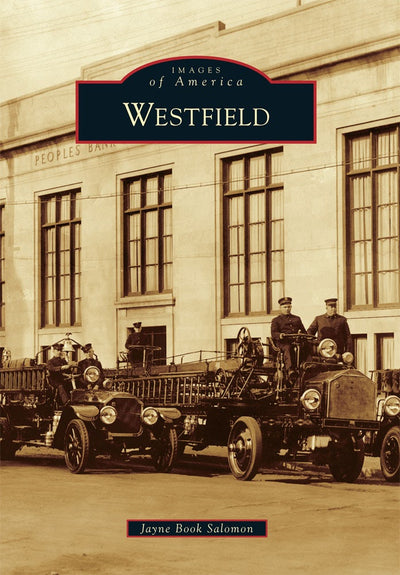 Cover image for Westfield, isbn: 9780738573687