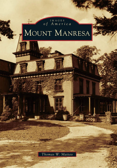 Cover image for Mount Manresa, isbn: 9780738573823