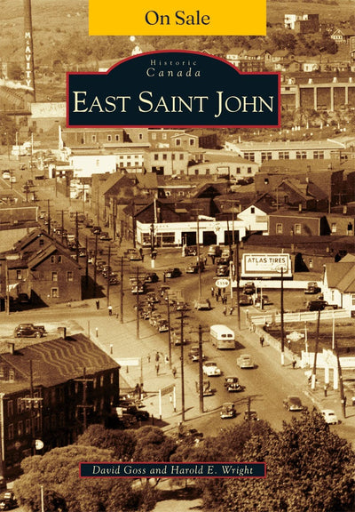 East Saint John