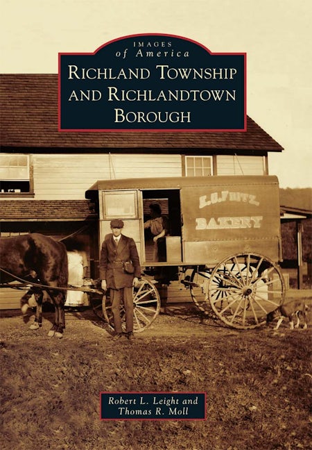Richland Township and Richlandtown Borough, Pennsylvania: Robert L