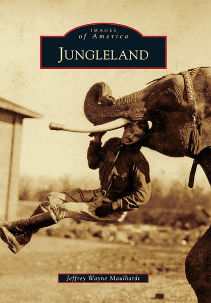 Jungleland, California: Jeffrey Wayne Maulhardt: 9780738574448