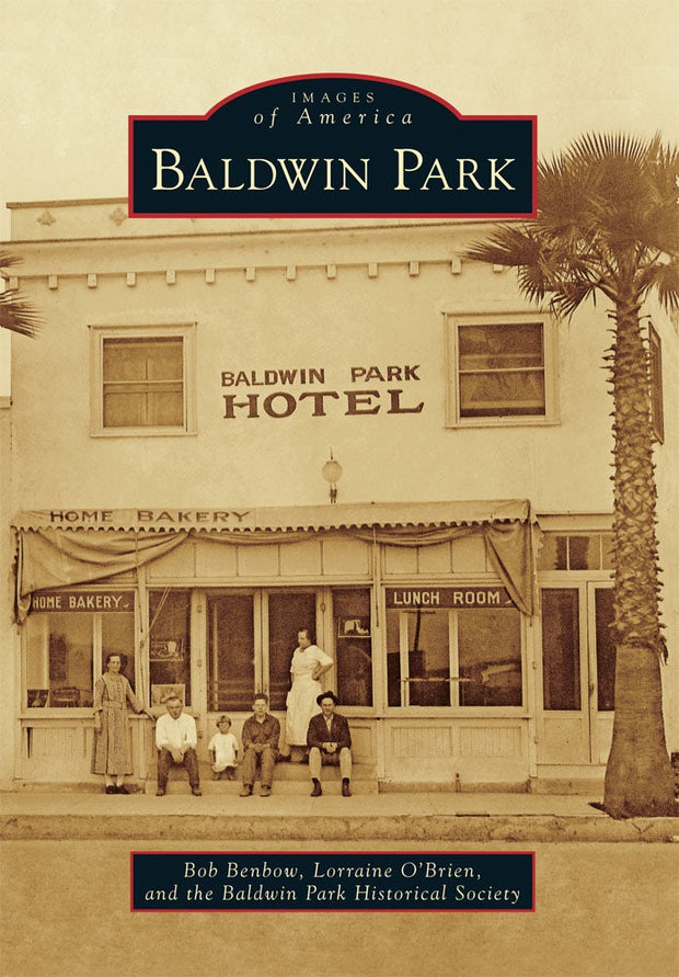 Cover image for Baldwin Park, isbn: 9780738574844