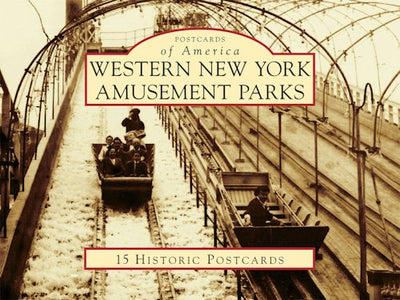 Cover image for Western New York Amusement Parks, isbn: 9780738575674