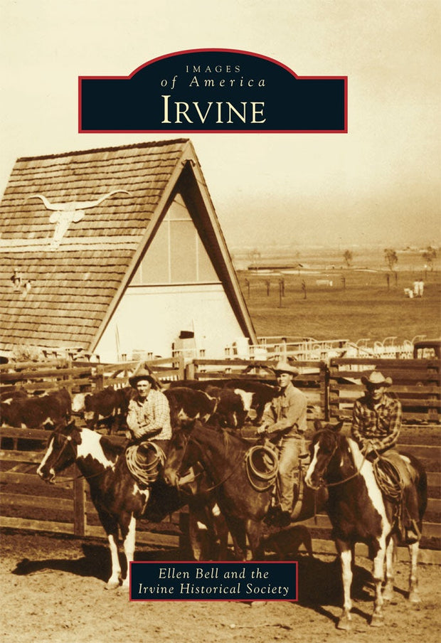 Cover image for Irvine, isbn: 9780738575759