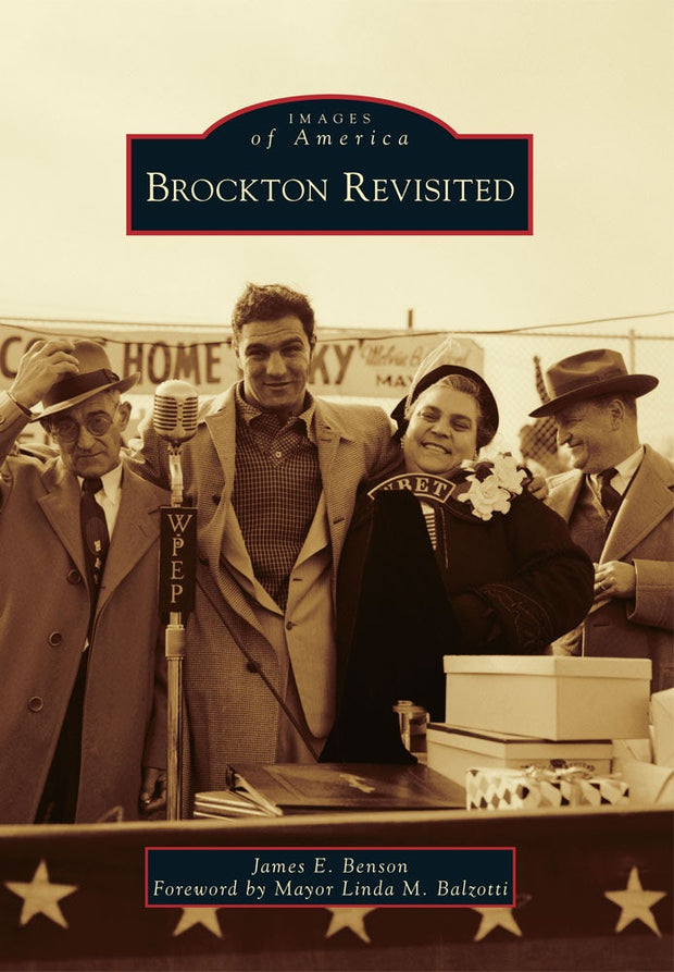 Cover image for Brockton Revisited, isbn: 9780738576688