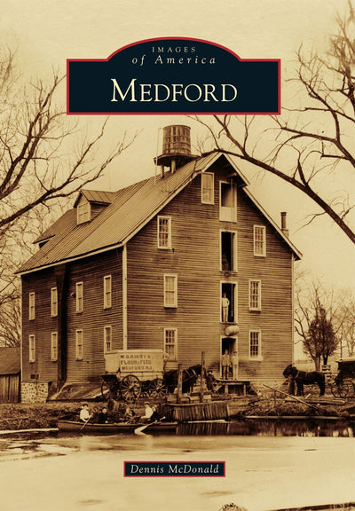 Cover image for Medford, isbn: 9780738576831