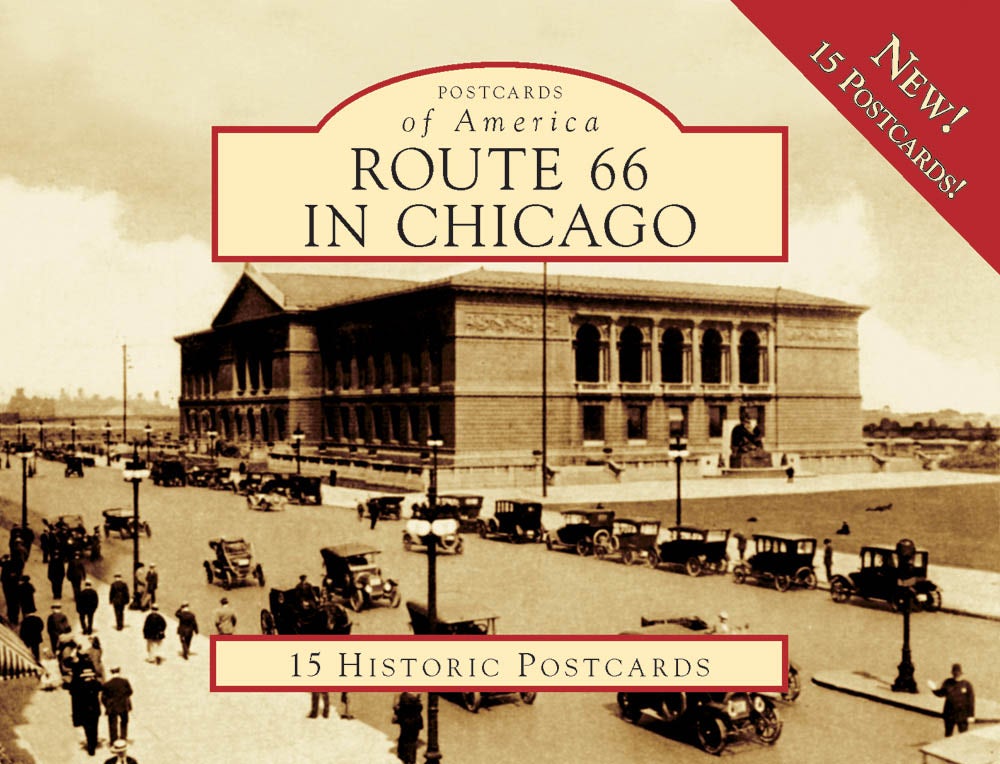 Route 66 in Chicago, Illinois: David G. Clark: 9780738577050