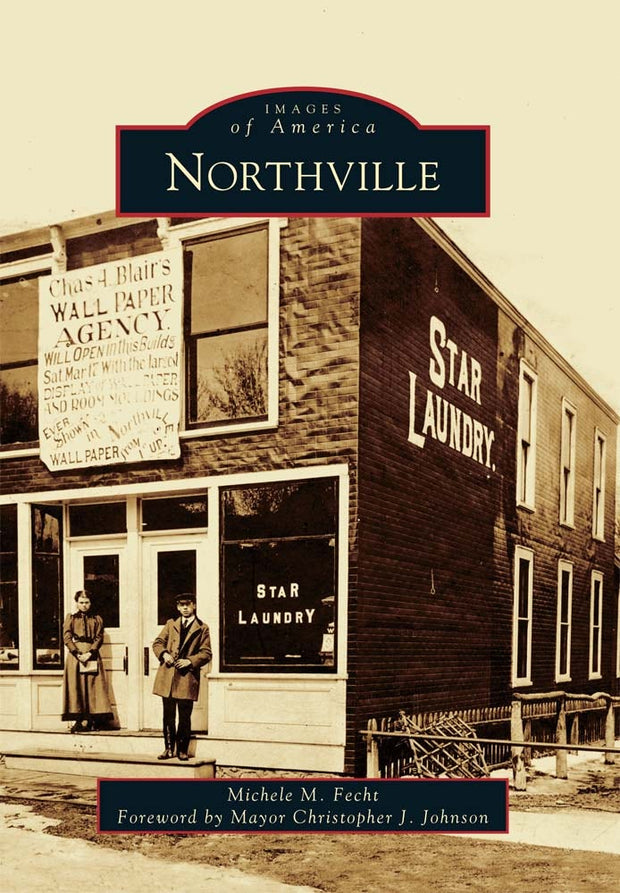 Cover image for Northville, isbn: 9780738577968