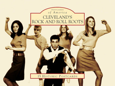 Cover image for Cleveland's Rock and Roll Roots, isbn: 9780738578132
