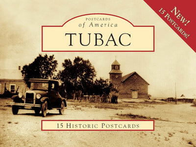 Cover image for Tubac, isbn: 9780738578699