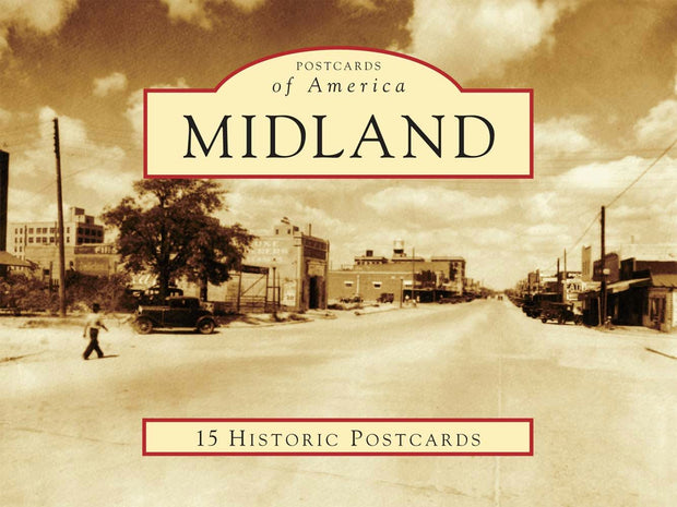 Cover image for Midland, isbn: 9780738578859