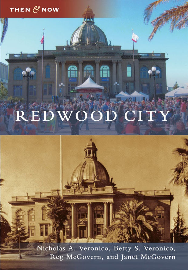 Cover image for Redwood City, isbn: 9780738580388