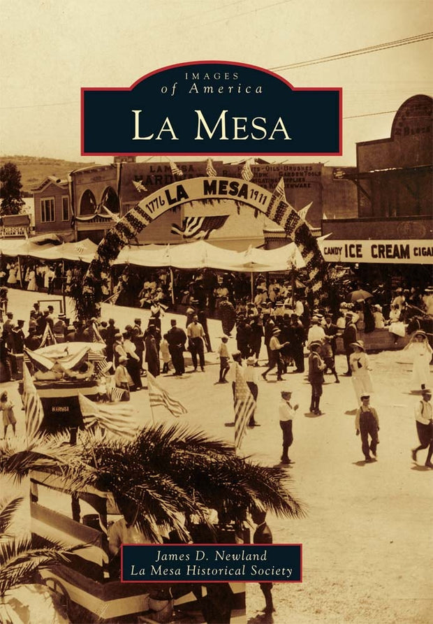 Cover image for La Mesa, isbn: 9780738580432