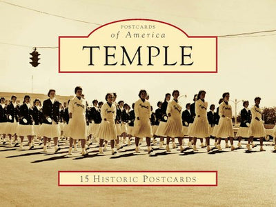 Cover image for Temple, isbn: 9780738580487