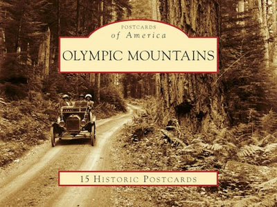 Cover image for Olympic Mountains, isbn: 9780738580494