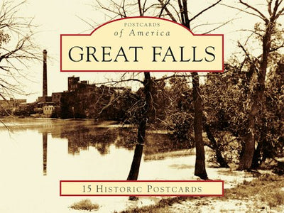 Cover image for Great Falls, isbn: 9780738580951