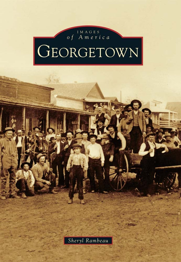Cover image for Georgetown, isbn: 9780738581132