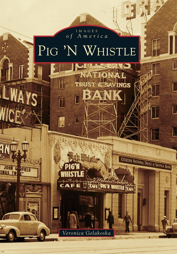 Pig 'N Whistle