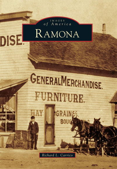 Cover image for Ramona, isbn: 9780738581620