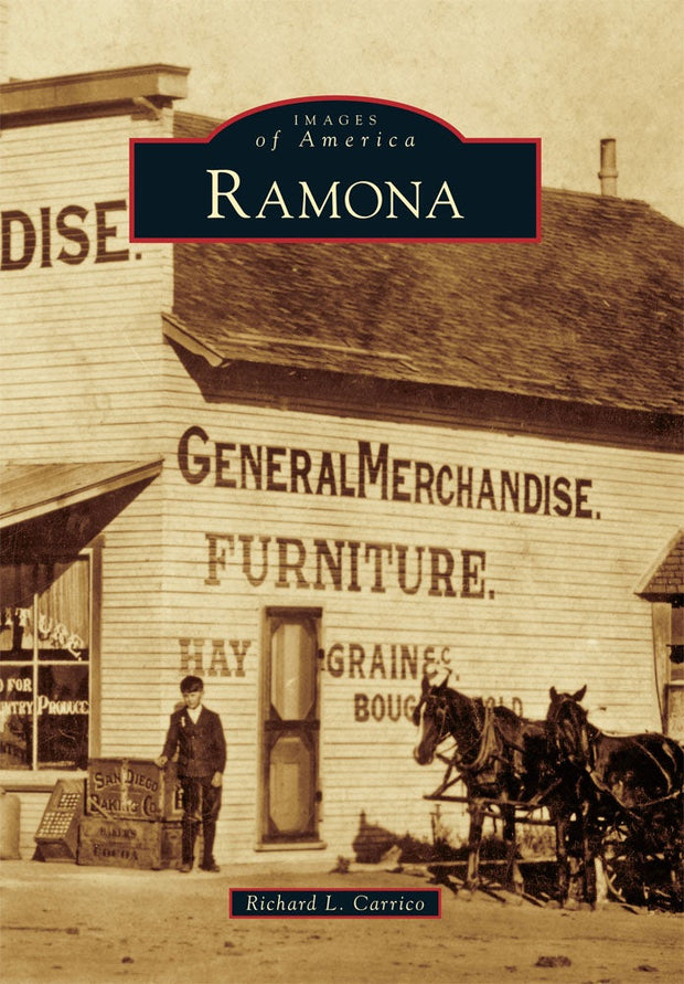 Cover image for Ramona, isbn: 9780738581620