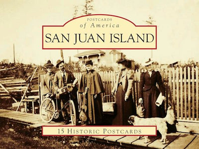 Cover image for San Juan Island, isbn: 9780738581637