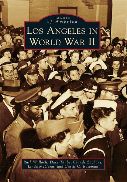 Los Angeles in World War II, California: Ruth Wallach