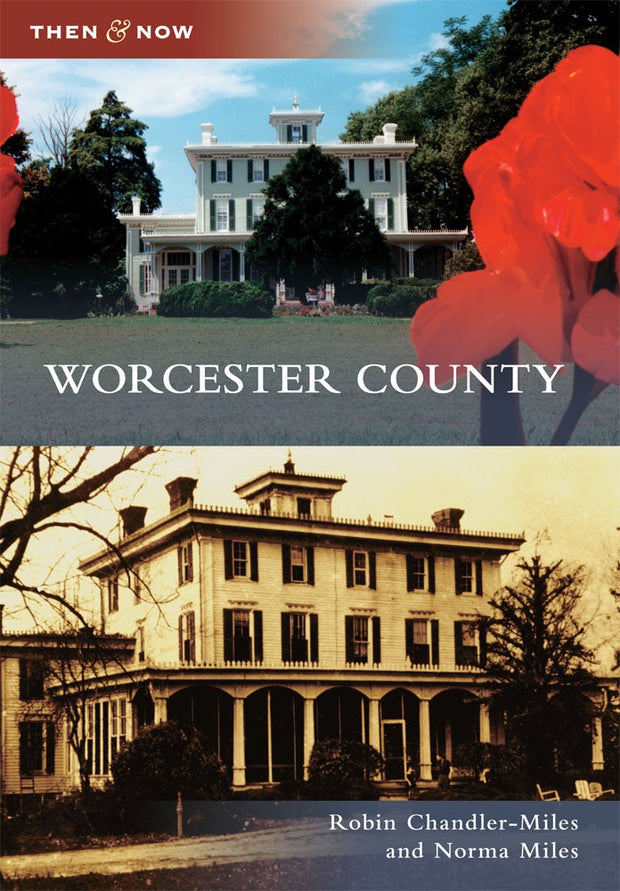 Cover image for Worcester County, isbn: 9780738582221