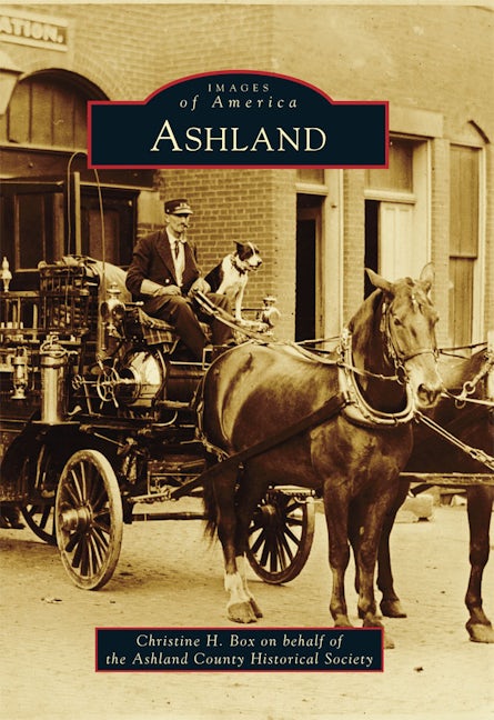 Ashland, Ohio: Christine H. Box: 9780738582665: Images of America