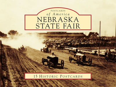 Cover image for The Nebraska State Fair, isbn: 9780738582771