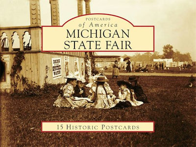 Cover image for Michigan State Fair, isbn: 9780738584058