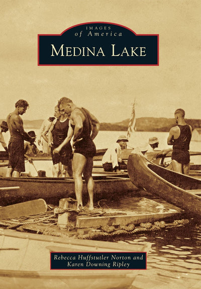 Cover image for Medina Lake, isbn: 9780738585475