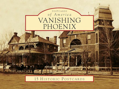 Cover image for Vanishing Phoenix, isbn: 9780738585536