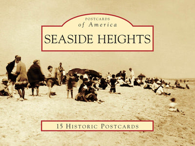Cover image for Seaside Heights, isbn: 9780738586021
