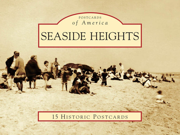 Cover image for Seaside Heights, isbn: 9780738586021