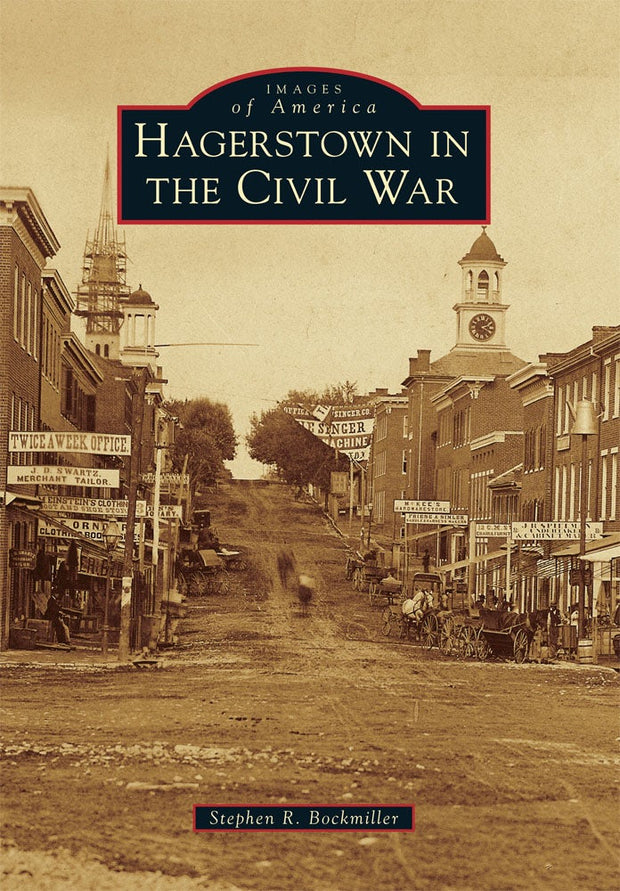 Hagerstown in the Civil War