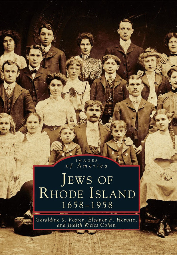 Jews of Rhode Island