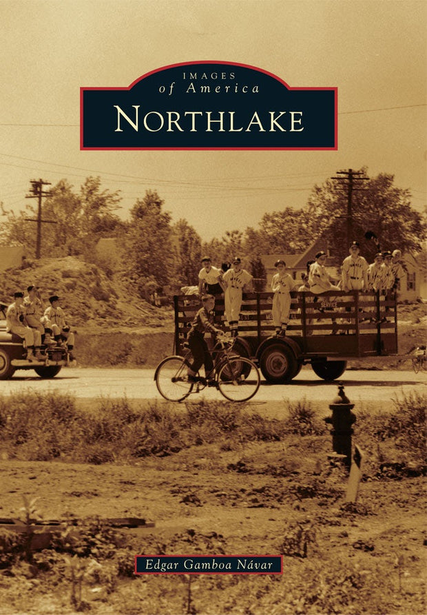 Cover image for Northlake, isbn: 9780738590738