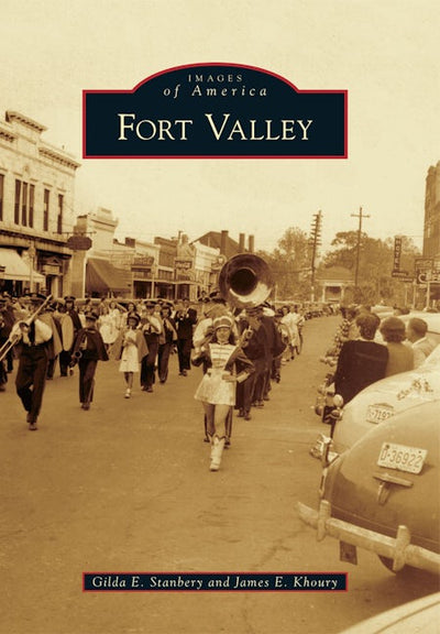 Cover image for Fort Valley, isbn: 9780738590899