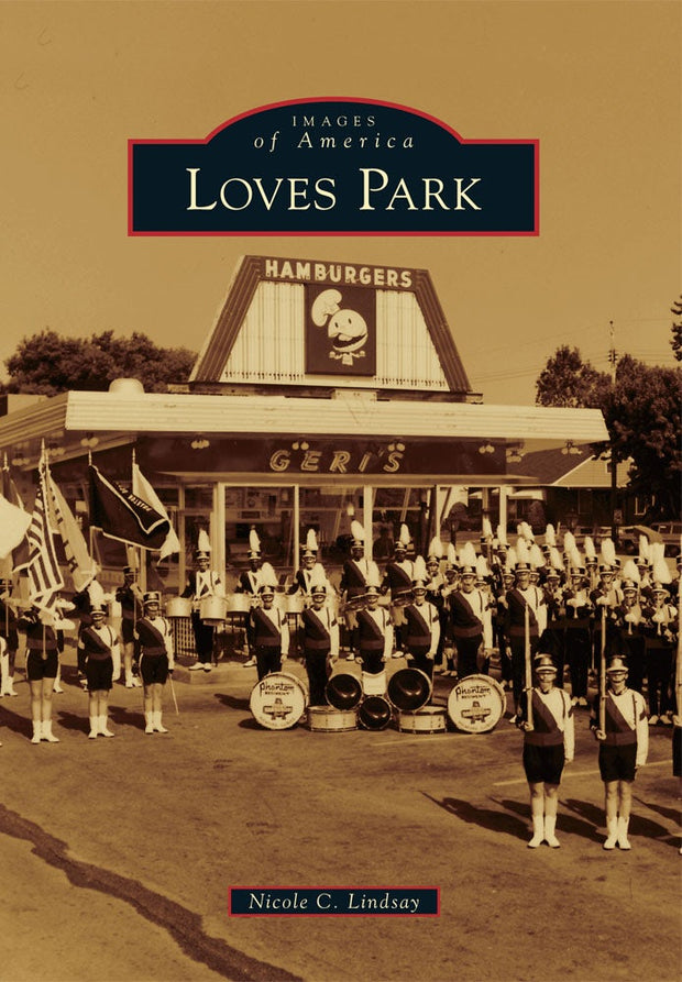Cover image for Loves Park, isbn: 9780738590936