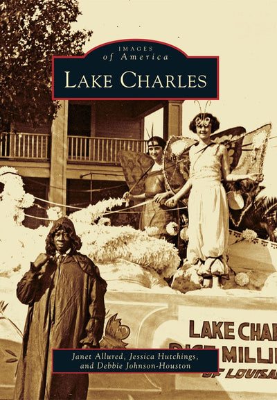Cover image for Lake Charles, isbn: 9780738591056