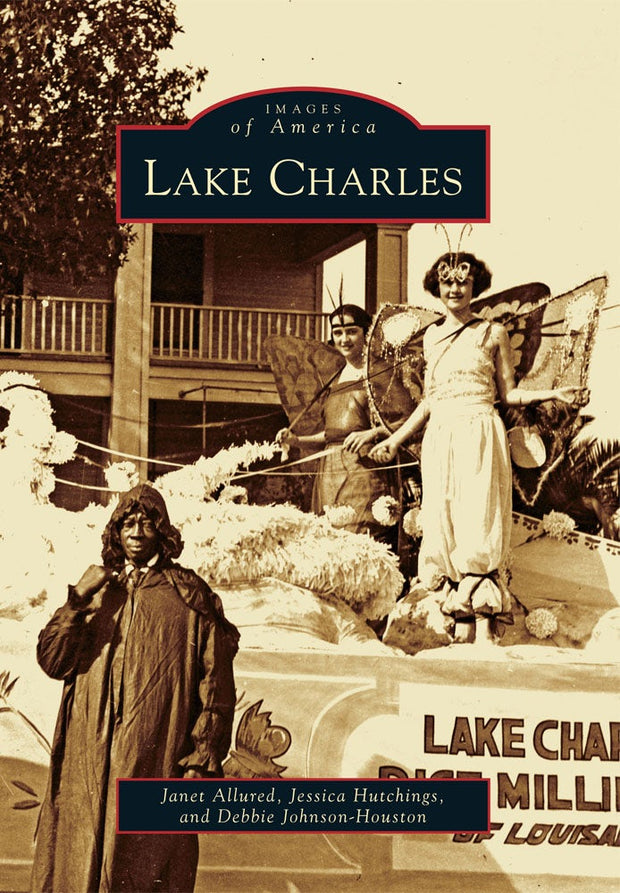 Cover image for Lake Charles, isbn: 9780738591056