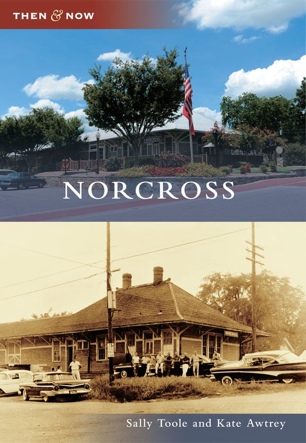 Cover image for Norcross, isbn: 9780738591384