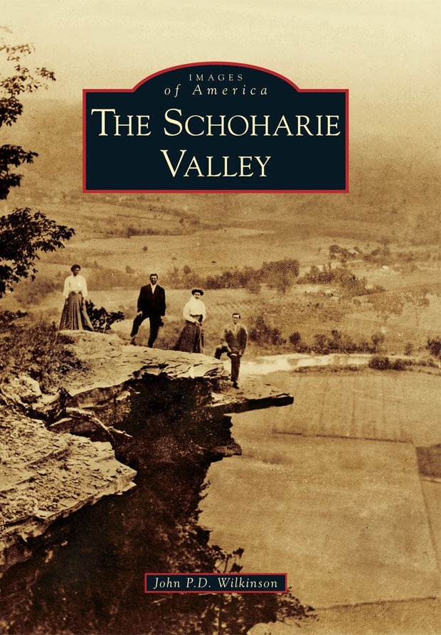 The Schoharie Valley