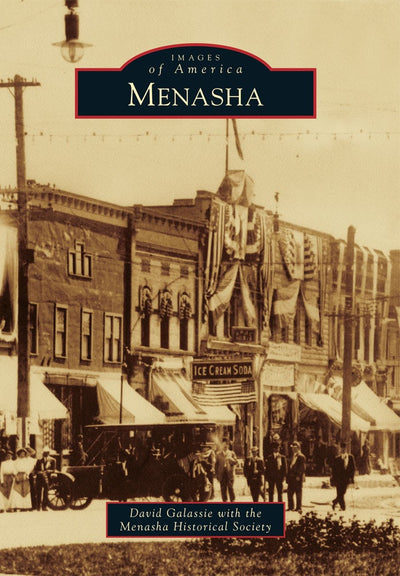 Cover image for Menasha, isbn: 9780738591780