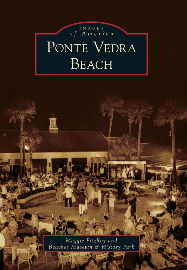 Cover image for Ponte Vedra Beach, isbn: 9780738591827