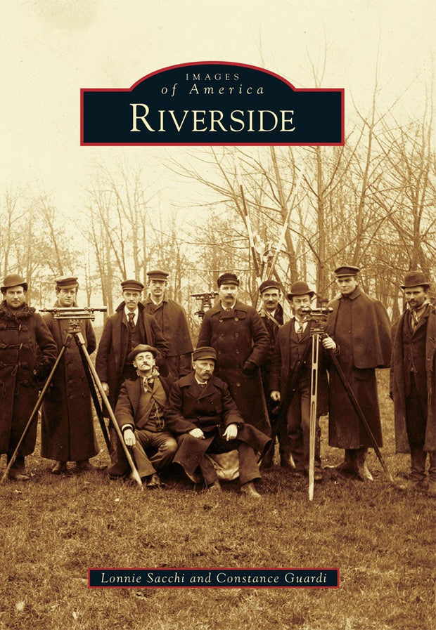 Cover image for Riverside, isbn: 9780738591902