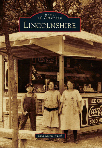 Cover image for Lincolnshire, isbn: 9780738591964